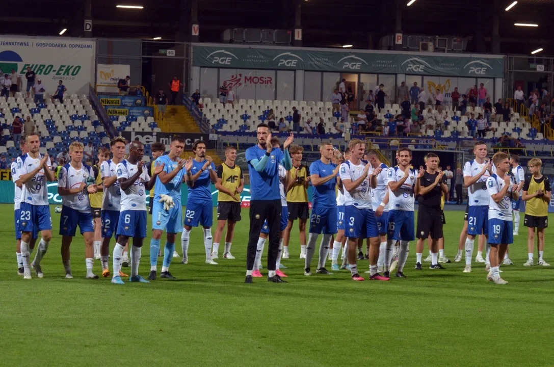 PKO BP Ekstraklasa: Stal Mielec zdobywa punkt w starciu z Ruchem Chorzów [RELACJA] - Zdjęcie główne