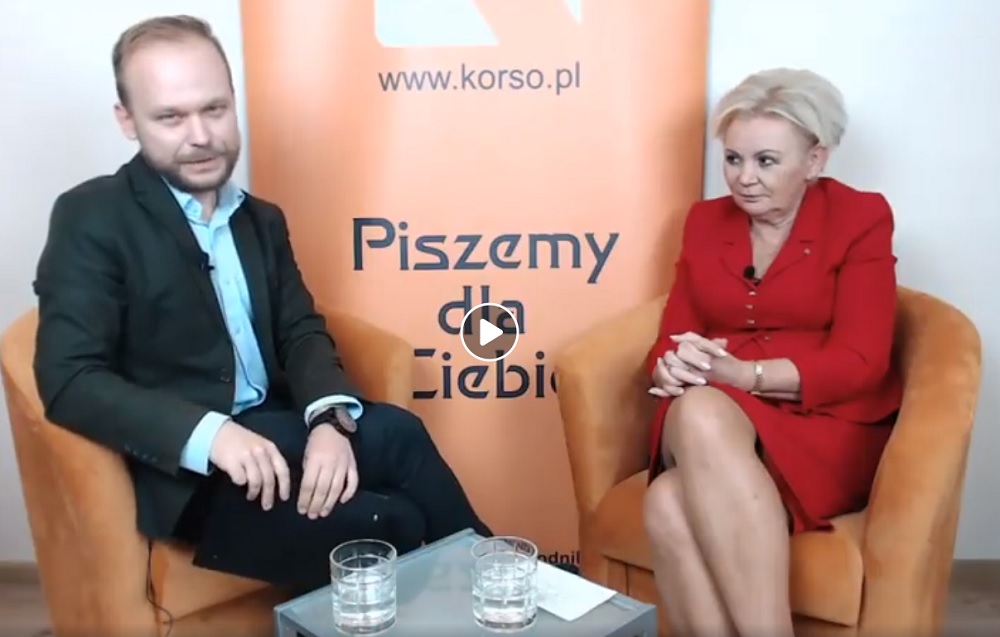 Rozmowy z Korso - Krystyna Skowrońska  - Zdjęcie główne