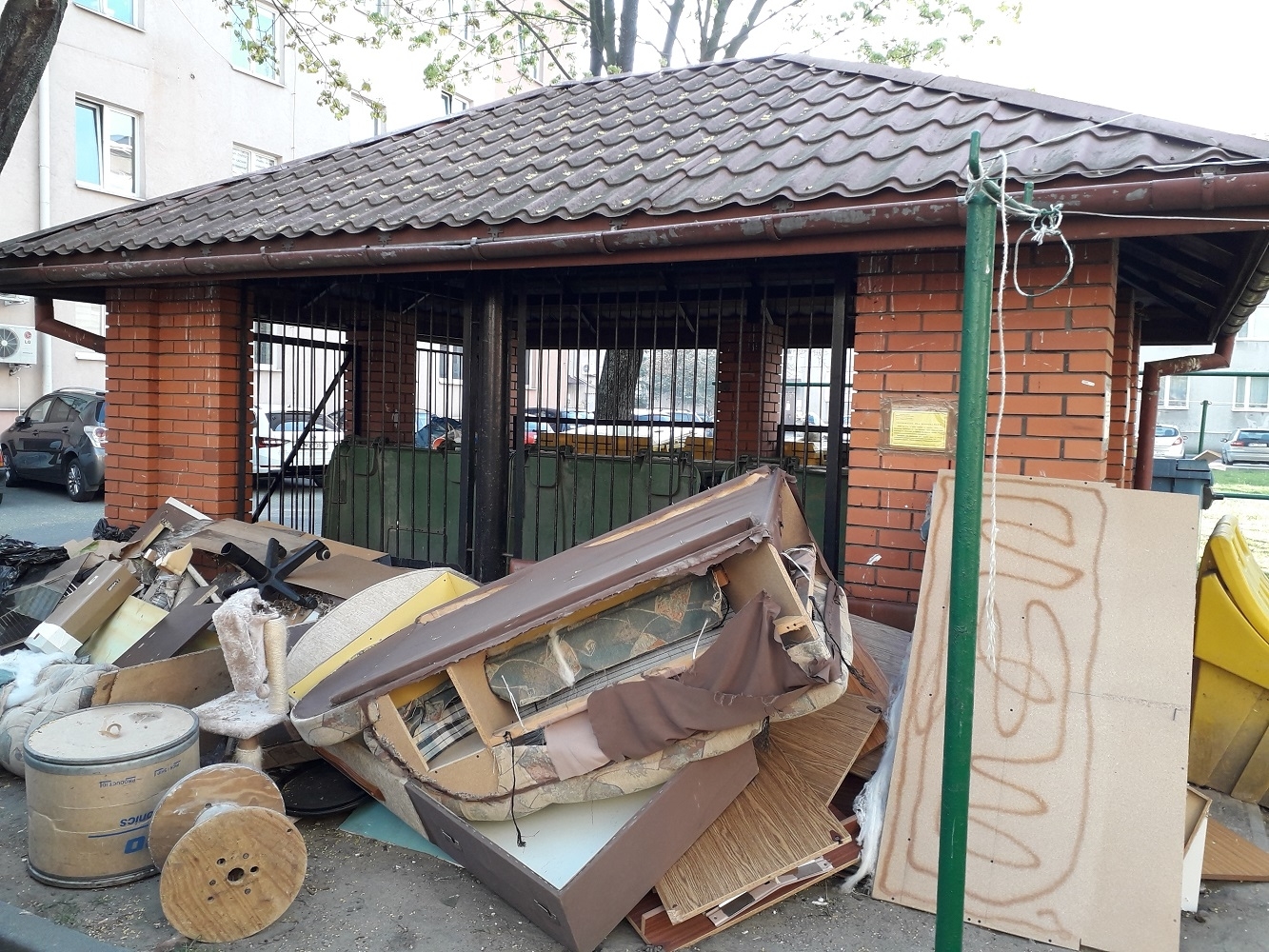 Mamy dobrą wiadomość. PSZOK przy ul. Wolności otwarty - Zdjęcie główne