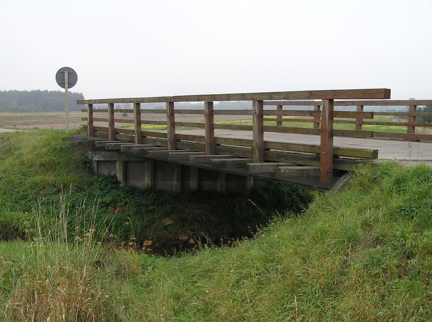 Mieszkańcy Zachwiejowa będą jeździć nowym mostem - Zdjęcie główne