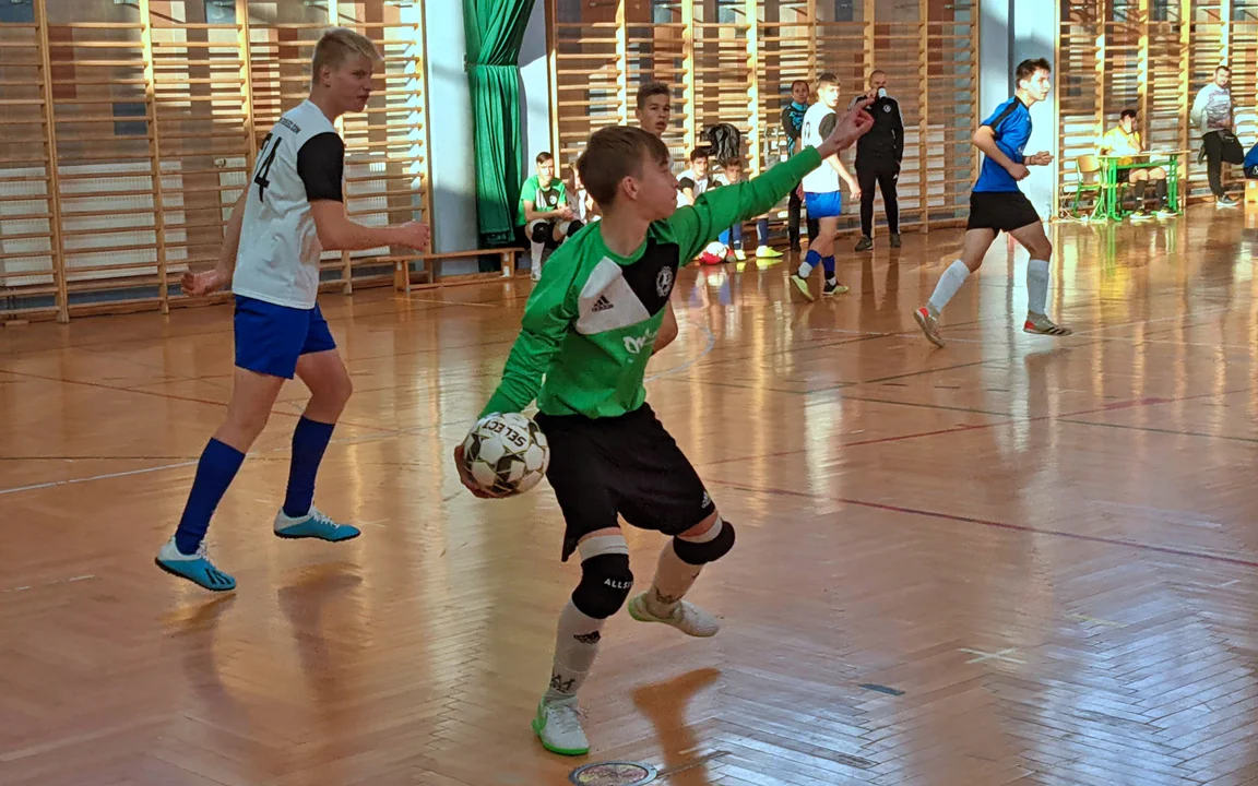 Futsalowe Mistrzostwa Polski U15 w Mielcu [WYNIKI] - Zdjęcie główne