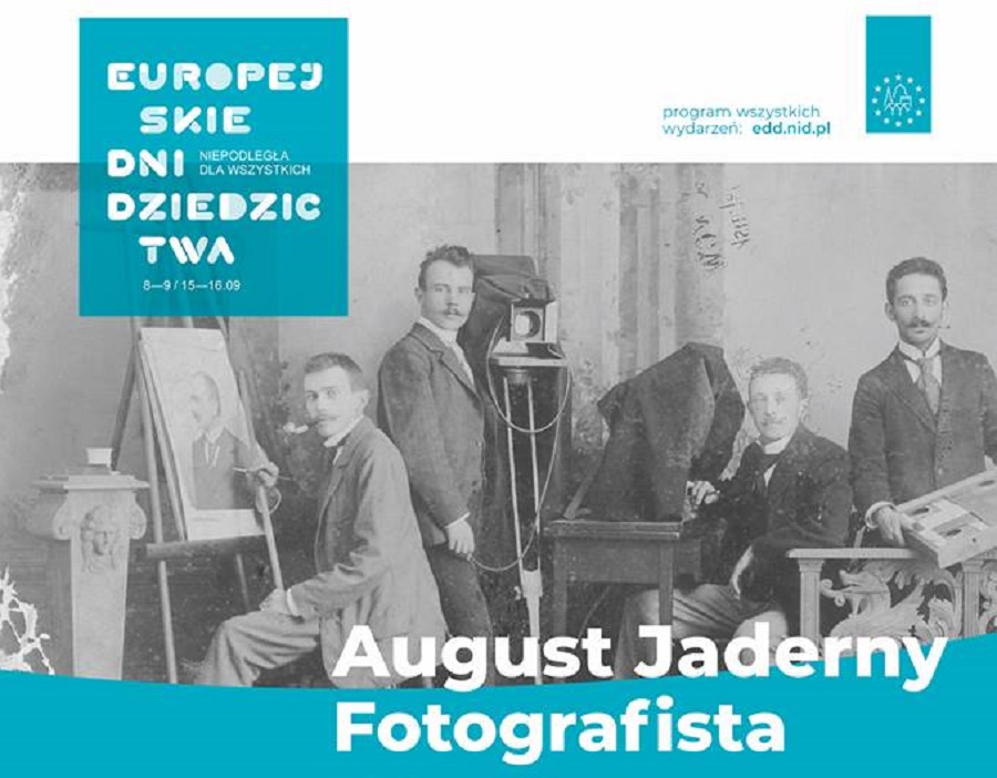 W sobotę, 8 września, Europejskie Dni Dziedzictwa w Muzeum Jadernówka. Na wystawie ponad 300 zdjęć autorstwa Augusta Jadernego - Zdjęcie główne