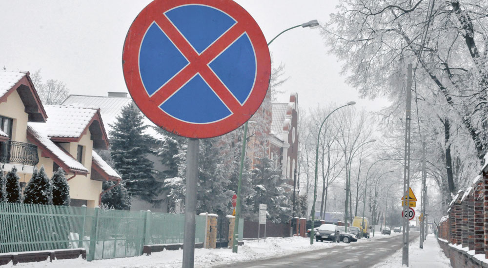 Przydałby się inny znak? - Zdjęcie główne