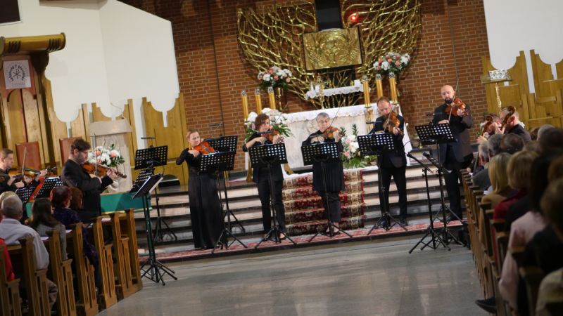 Wrocławska Orkiestra Barokowa na finał mieleckiego festiwalu [FOTO] - Zdjęcie główne