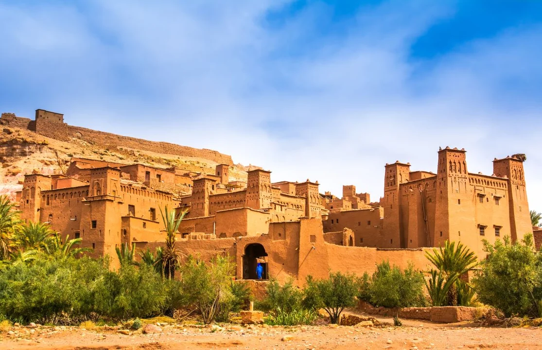 Maroko – poznaj miejsca z ekranizacji filmowych - Zdjęcie główne