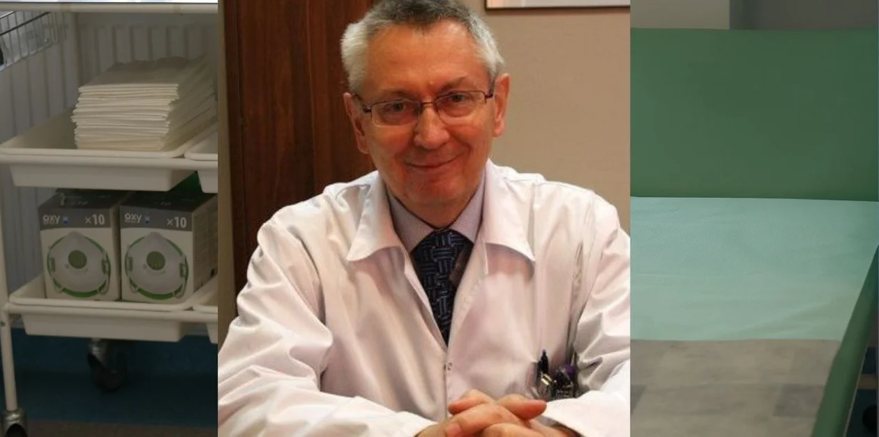 Przychodnia onkologiczna w Mielcu już działa. Dr n. med. Jan Gawełko odpowiada na ważne pytania [ZDJĘCIA] - Zdjęcie główne
