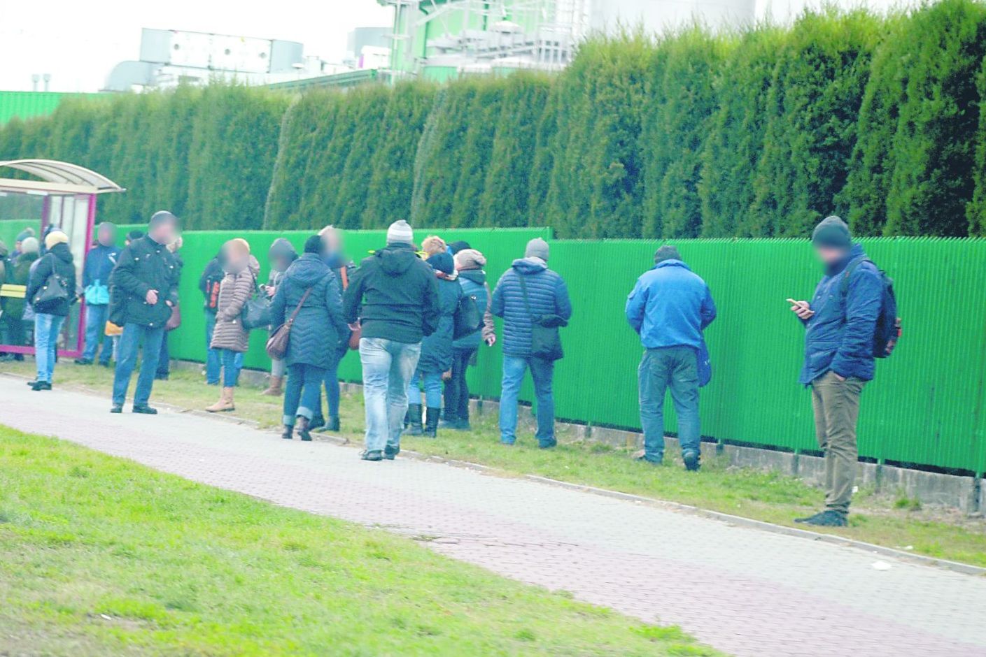 Zwolnienia z firm mieleckiej strefy stają się faktem - Zdjęcie główne