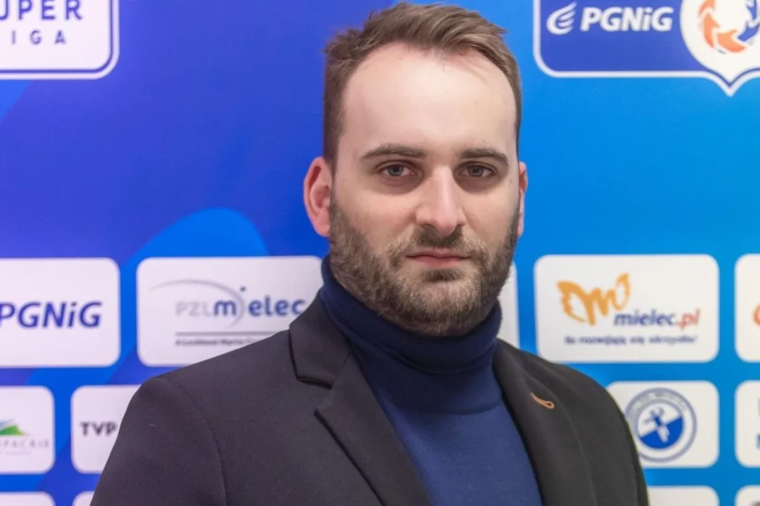  Kuba Zegarliński  specjalistą ds. marketingu i komunikacji w Handball Stali Mielec - Zdjęcie główne