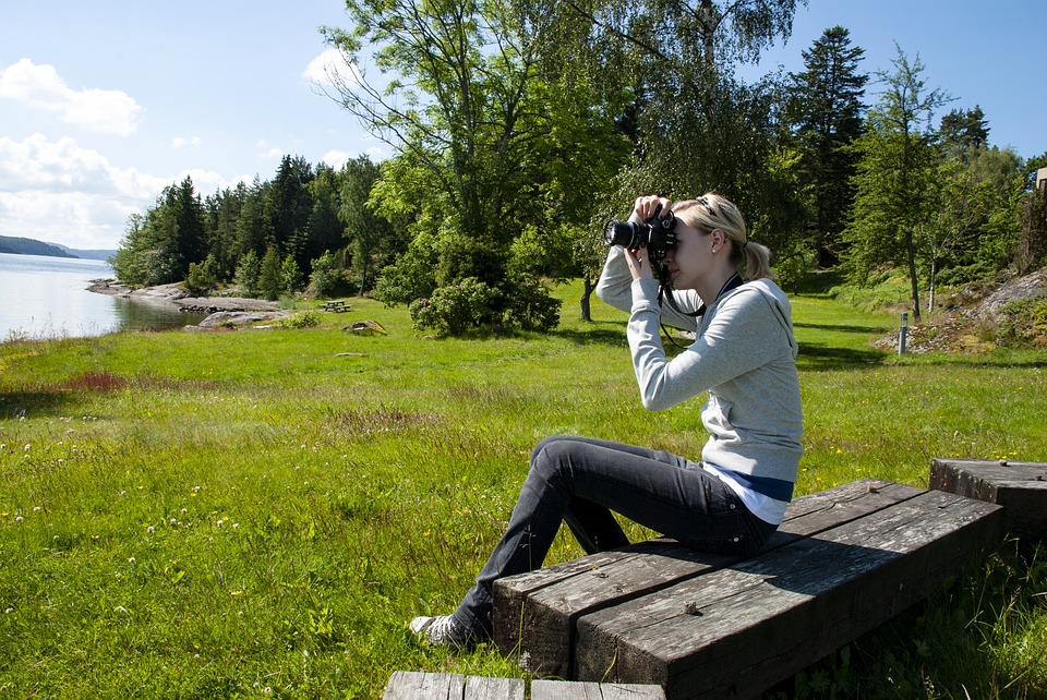 Konkurs fotograficzny dla mieszkańców powiatu - Zdjęcie główne