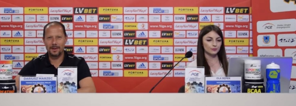 Trener mieleckiej Stali przed finałem: Chcemy ten mecz wygrać! [VIDEO] - Zdjęcie główne