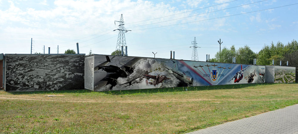 Powstanie niezwykły mural - Zdjęcie główne