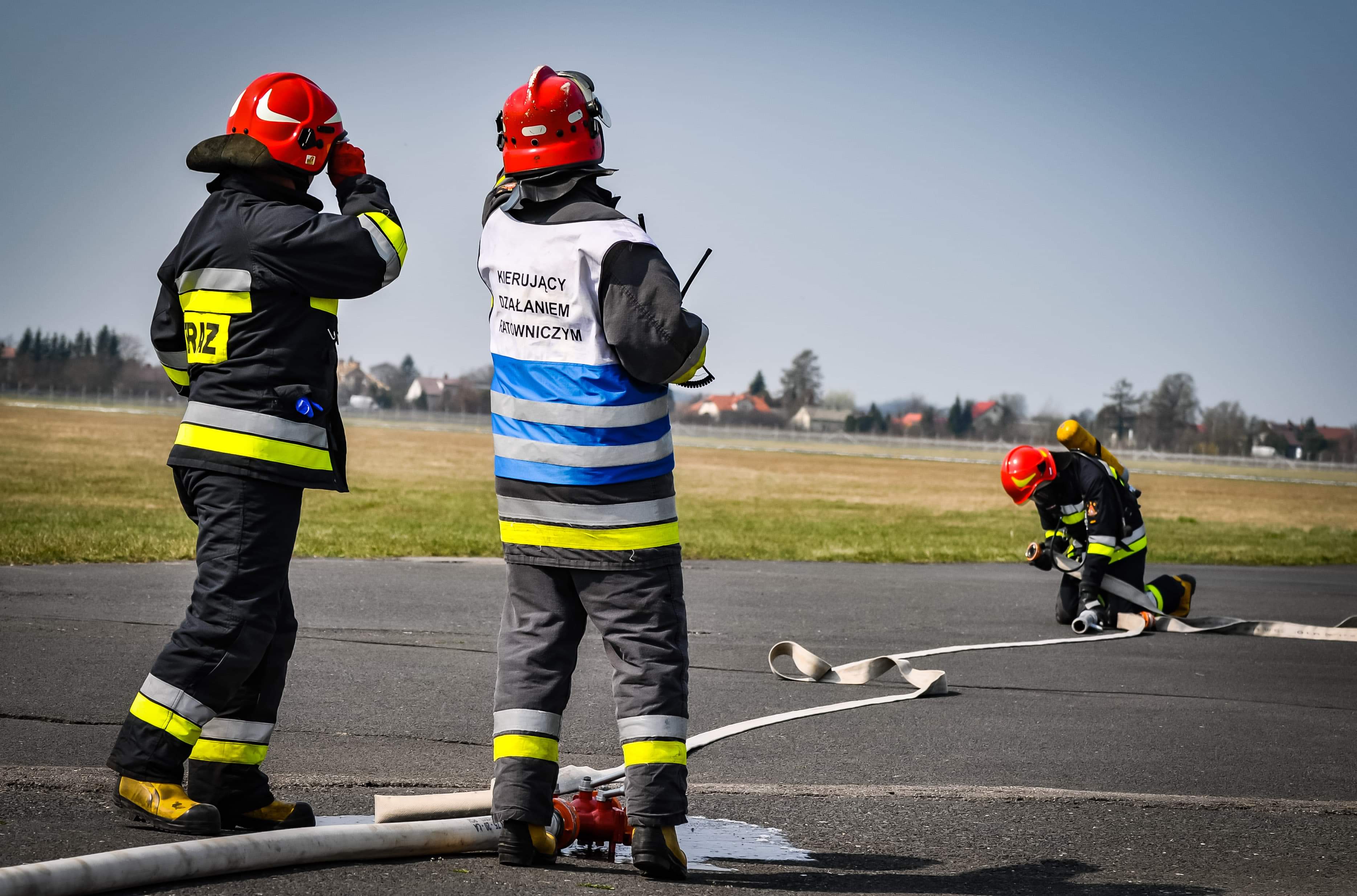 Statystyka wyjazdów OSP z gminy miejskiej Mielec - Zdjęcie główne