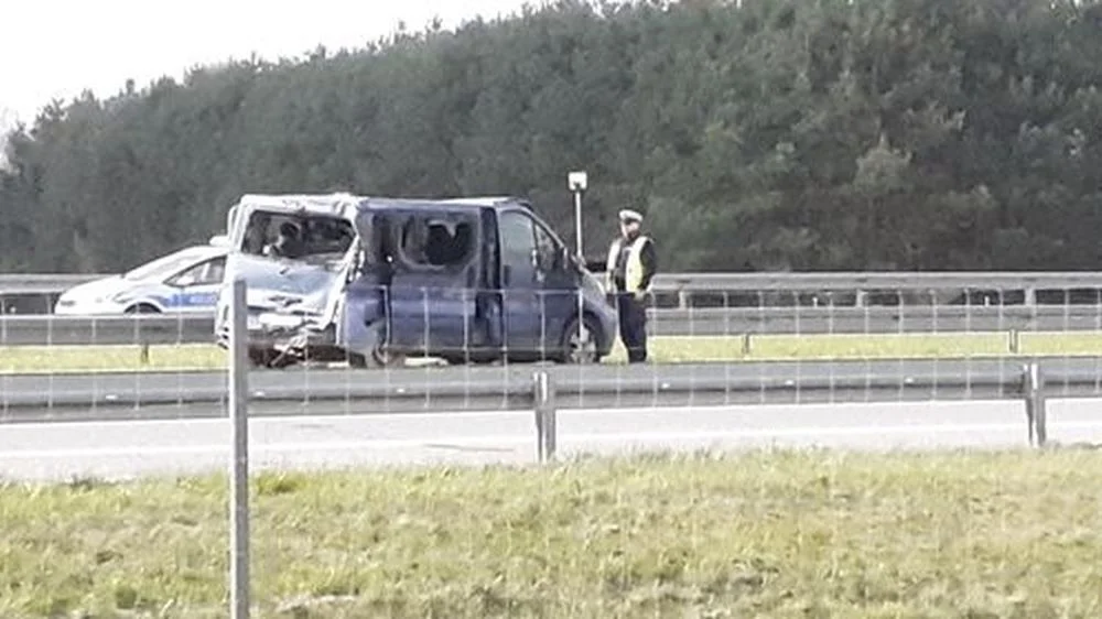 Kolejne zdjęcia z miejsca zdarzenia