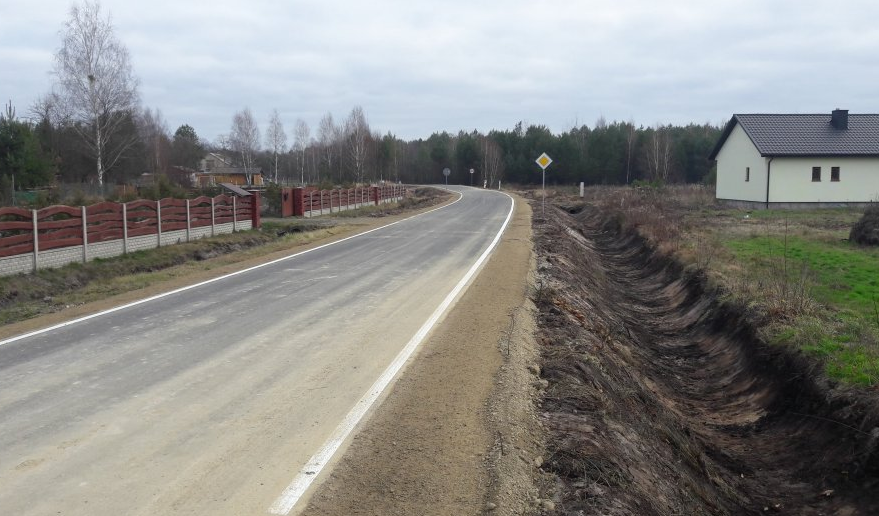 W Gminie Tuszów Narodowy udało się wybudować nowe drogi! Zobacz gdzie [FOTO] - Zdjęcie główne