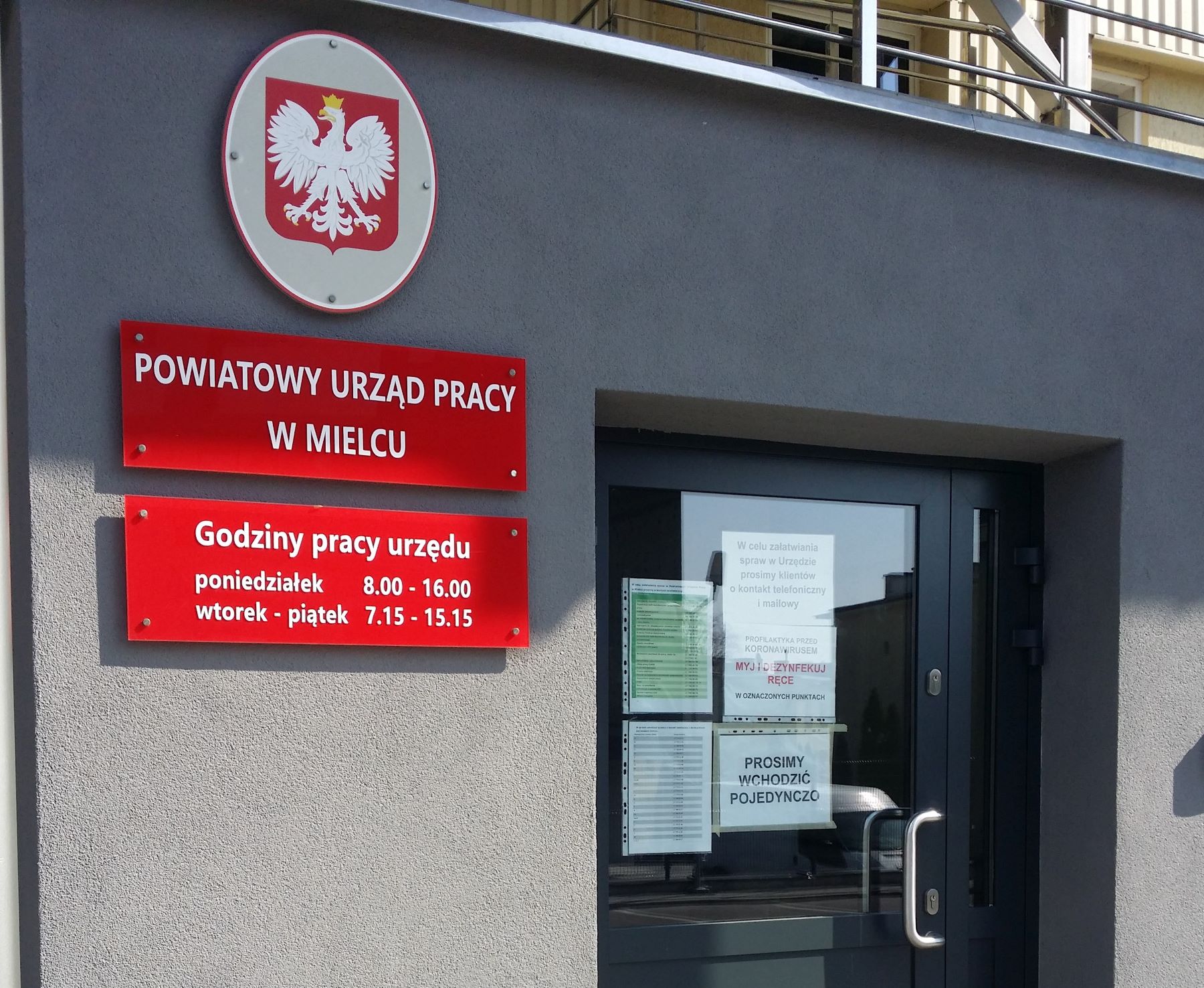 Pierwszy miesiąc tak dużego spadku bezrobocia w pow. mieleckim  - Zdjęcie główne