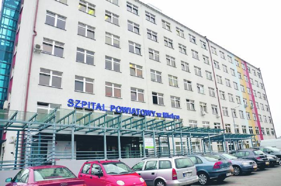 Szpital specjalistyczny czeka na cud [RAPORT]  - Zdjęcie główne