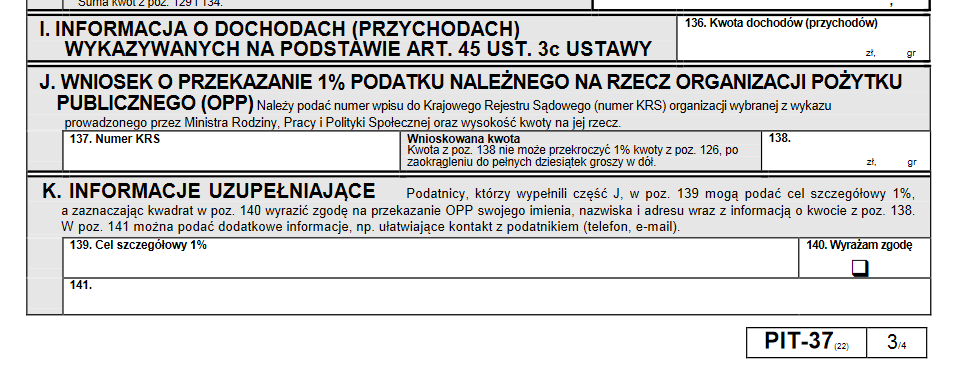 Czas rozliczyć PIT. Jakie organizacje z powiatu mieleckiego można wesprzeć? - Zdjęcie główne