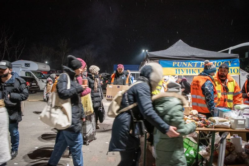 Centrum Pomocy Humanitarnej w Przemyślu 