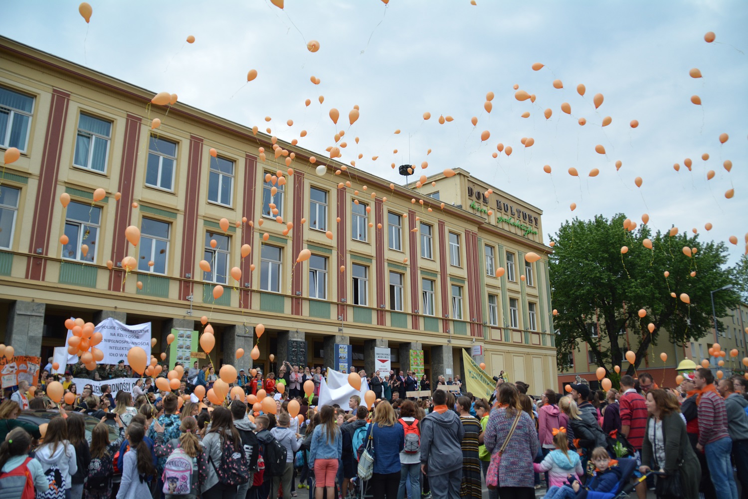 Dzień Godności Osób z Niepełnosprawnością Intelektualną - Zdjęcie główne