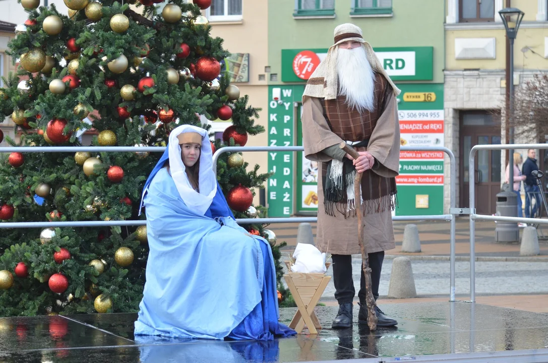 Orszak Trzech Króli w Mielcu