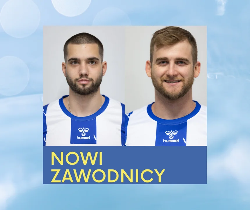 Handball Stal Mielec zyskuje nowych zawodników - Zdjęcie główne