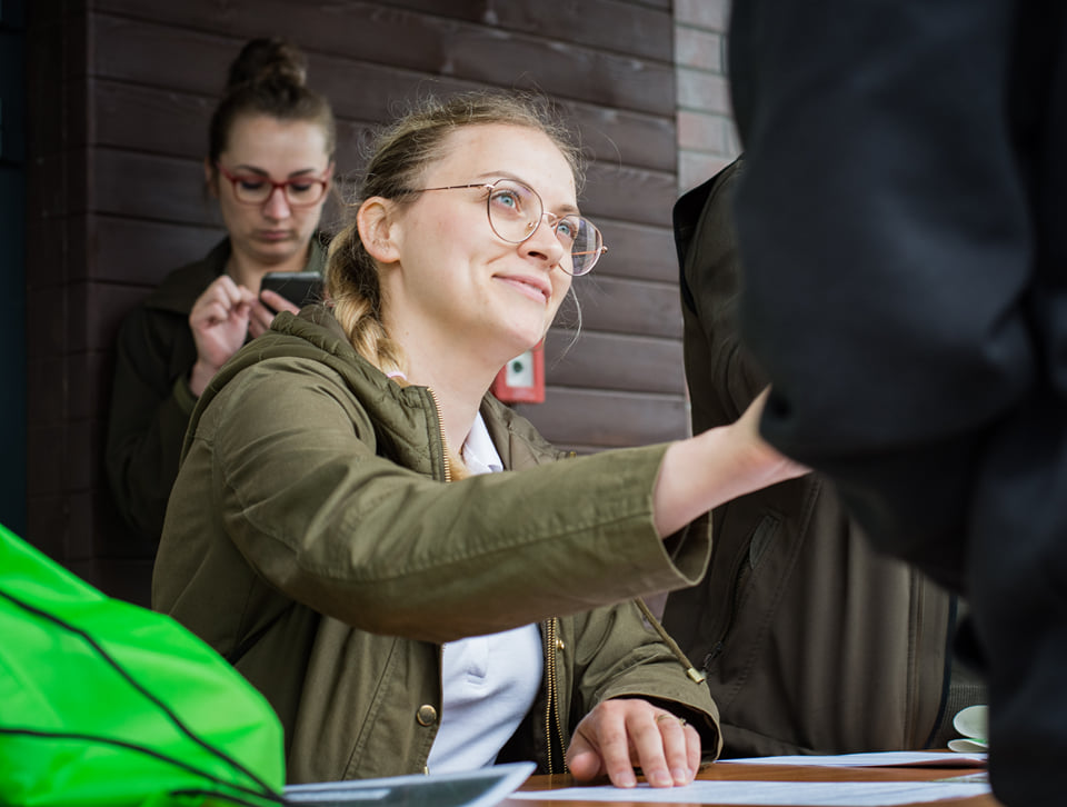 W mieleckich lasach odbyła się piąta edycja Mieleckiego Leśnego MiniRajdu Rowerowego. 