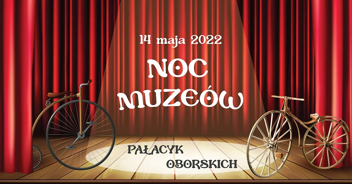 Pałacyk Oborskich zaprasza na wyjątkowe atrakcje w ramach "Nocy Muzeów" - Zdjęcie główne