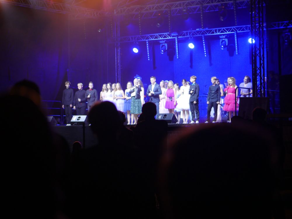Niezwykły koncert złotych przebojów w Wadowicach [ZDJĘCIA] - Zdjęcie główne
