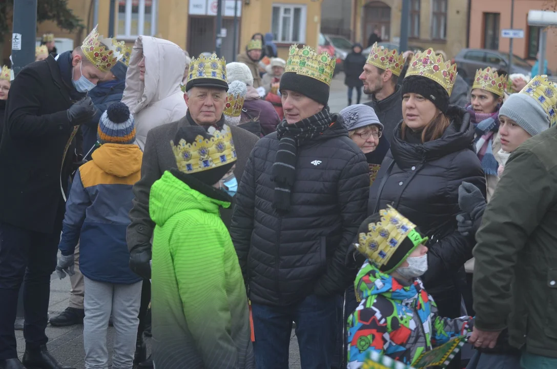 Orszak Trzech Króli w Mielcu