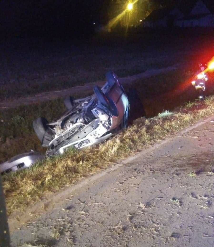 Potrącił rowerzystę i uciekł. Teraz grozi mu areszt - Zdjęcie główne