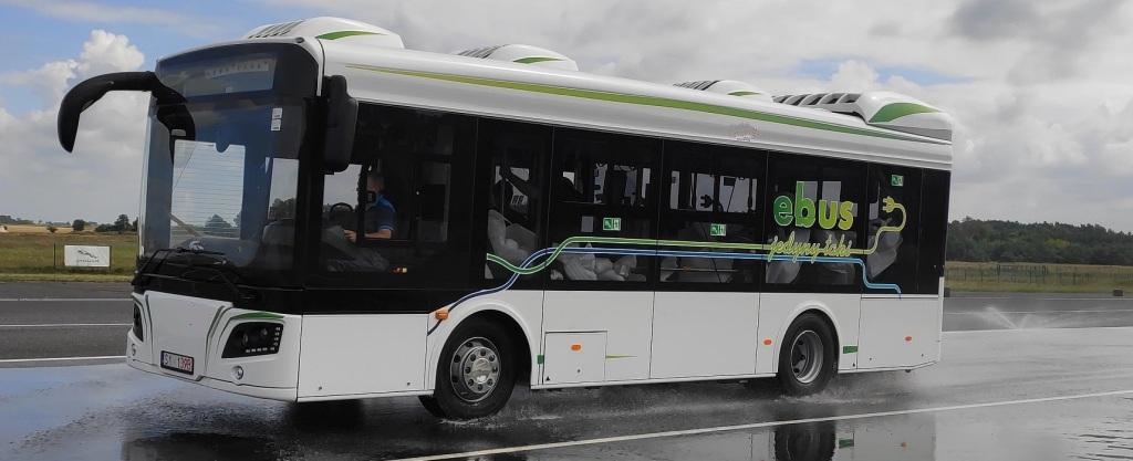 Polski elektryczny autobus przyjedzie do Mielca - Zdjęcie główne