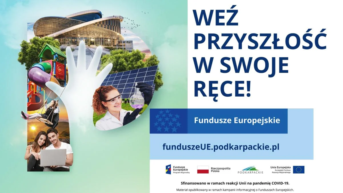 Fundusze Europejskie dla Podkarpacia – podsumowanie kampanii - Zdjęcie główne