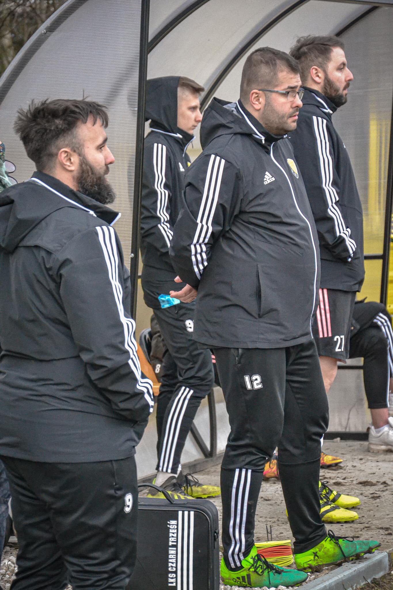 LKS Czarni Trześń - Victoria Ocieka