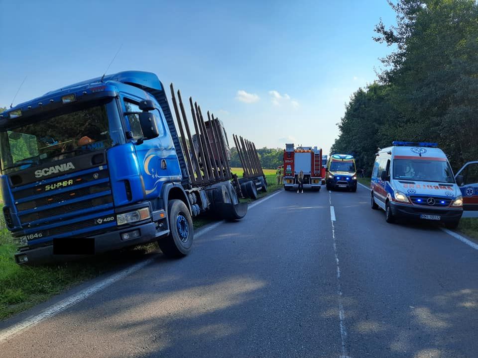 ŚMIERĆ pod kołami ciężarówki! Są nowe ustalenia policji - Zdjęcie główne