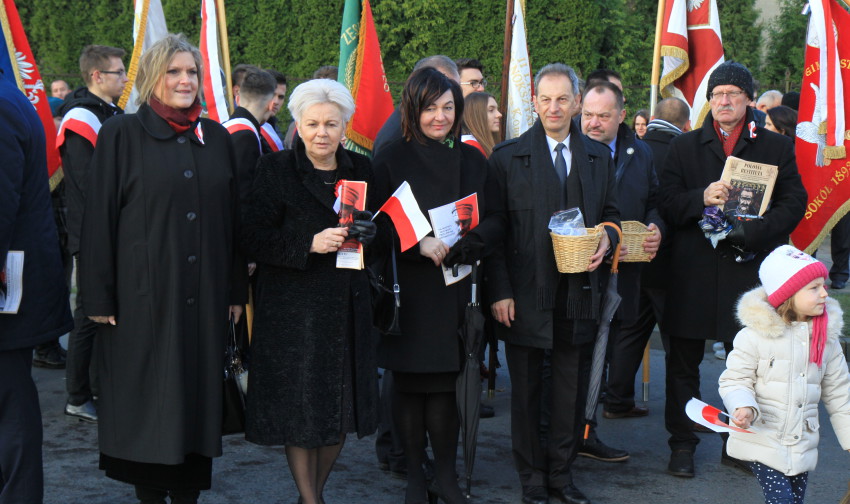 Święto Niepodległości w Mielcu. Niezwykłe obchody.   - Zdjęcie główne