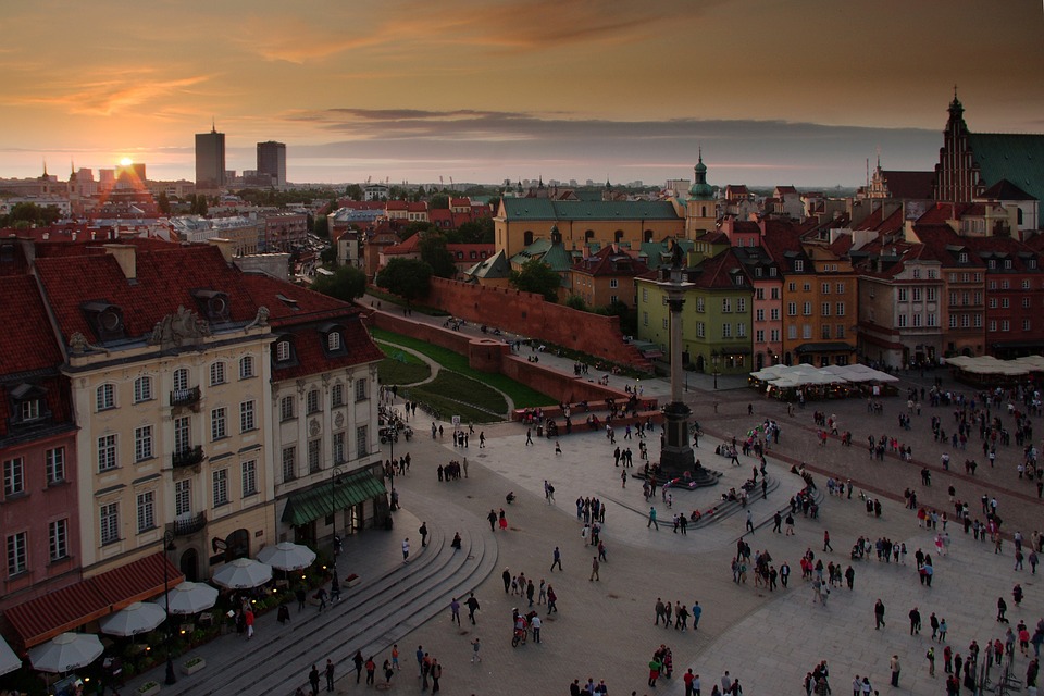 Czas uczcić dzieci Warszawy - Zdjęcie główne