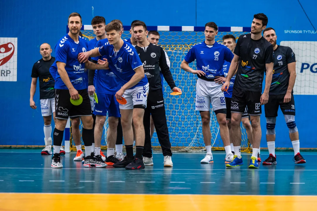 Liga Centralna. Handball Stal Mielec podejmie u siebie Zagłębie Sosnowiec [ZAPOWIEDŹ] - Zdjęcie główne