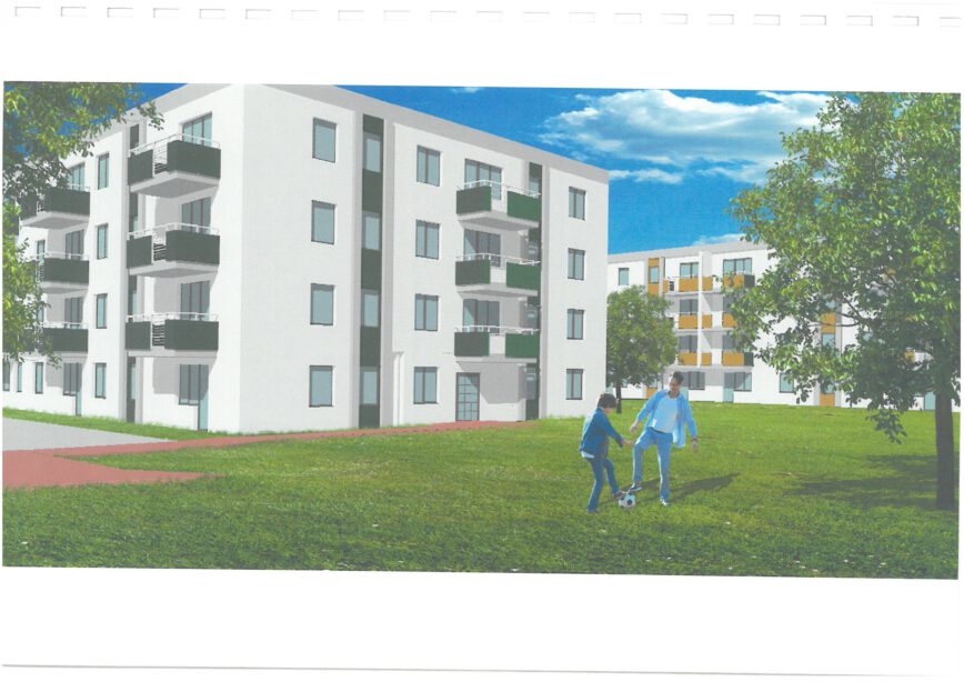 W Mielcu ma powstać ponad 200 nowych mieszkań! - Zdjęcie główne