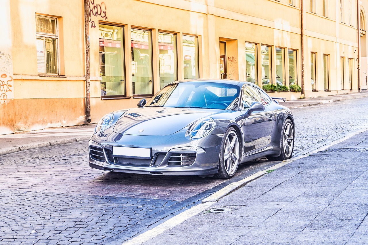 Szczegóły oferty Porsche Exclusive - Zdjęcie główne