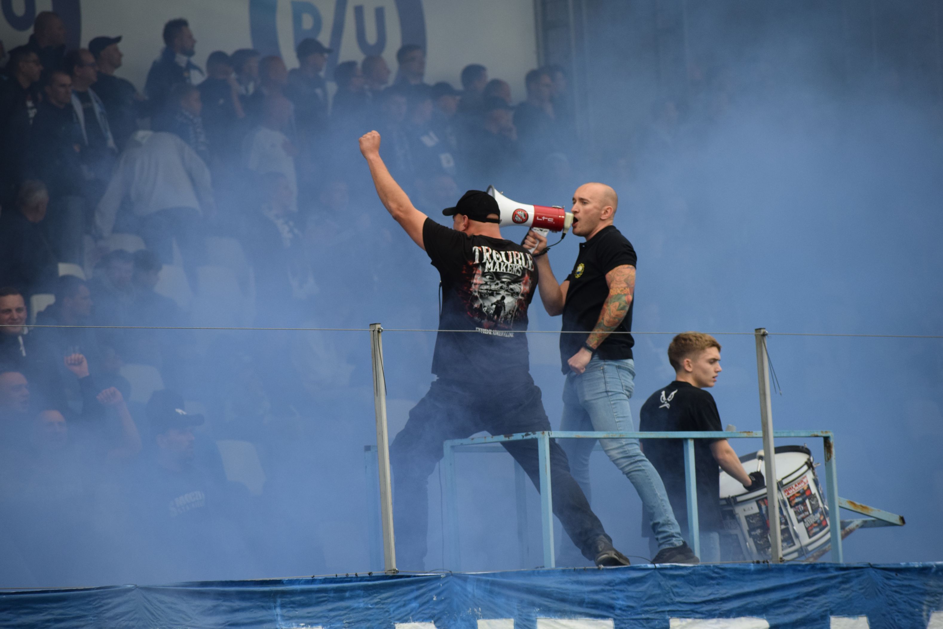 Na Stadionie "Lokalne Zachmurzenie". Zobaczcie co tam się działo [GALERIA] - Zdjęcie główne