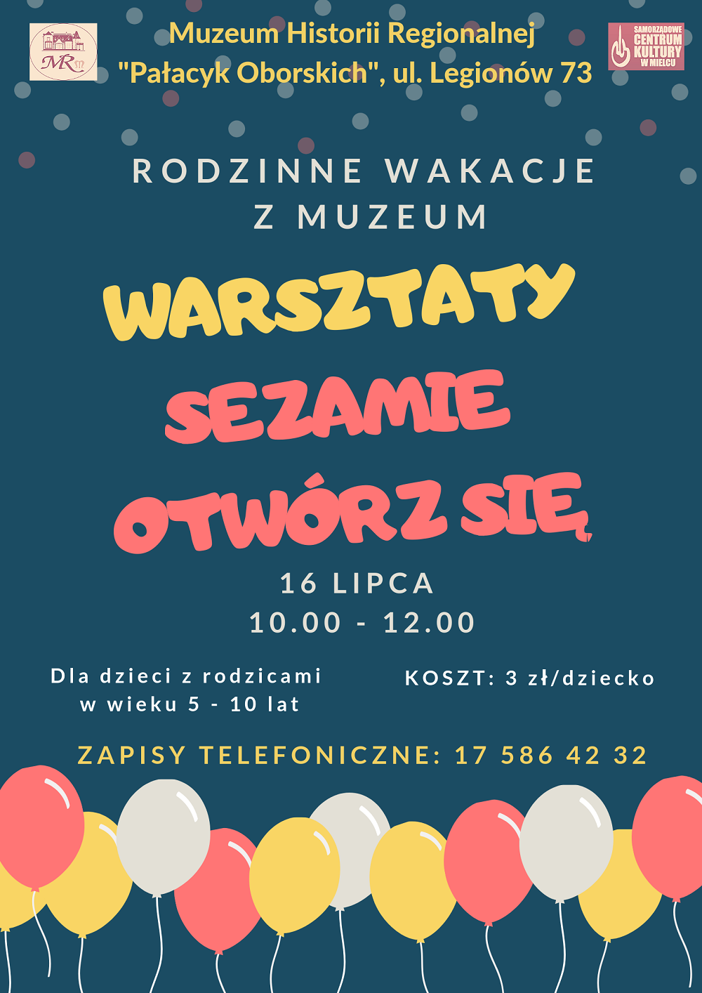 Sezamie otwórz się - Zdjęcie główne