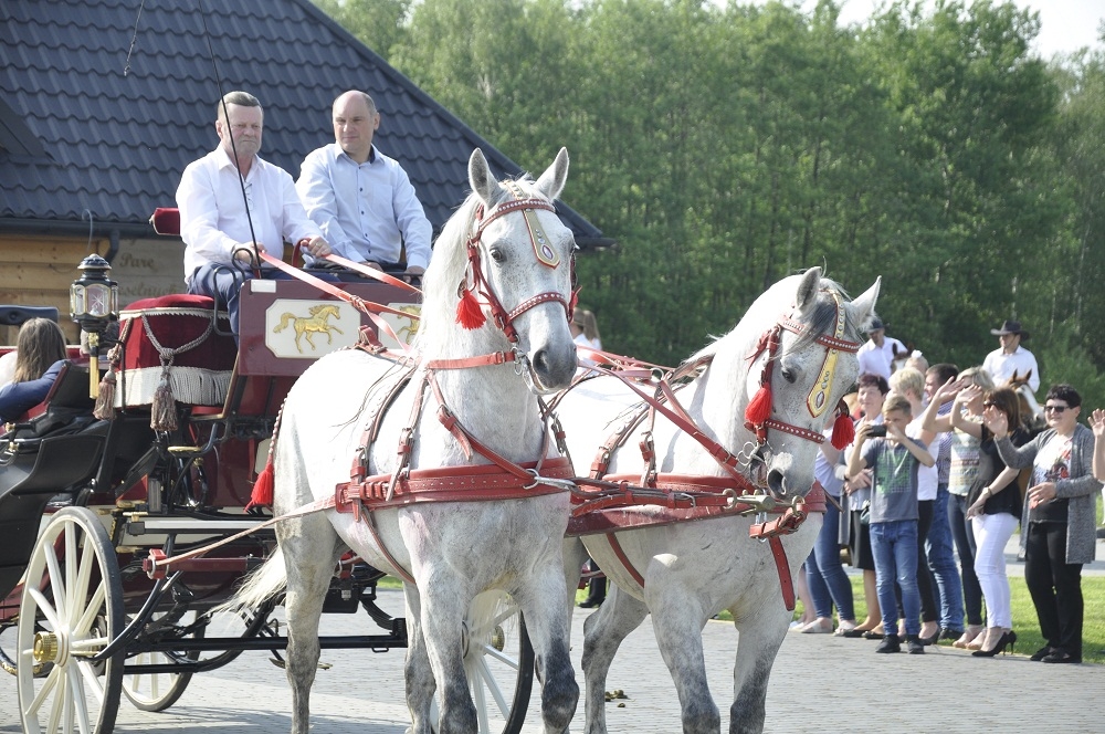 Tak się zostaje kapłanem! Uroczyste prymicje w gminie Radomyśl Wielki  [FOTO] - Zdjęcie główne