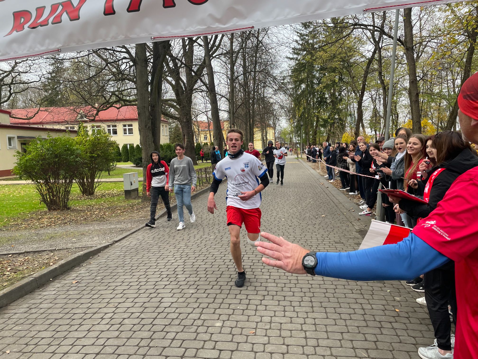 Bieg Niepodległości także w Rzemieniu. Współpraca ze Szwecją kwitnie