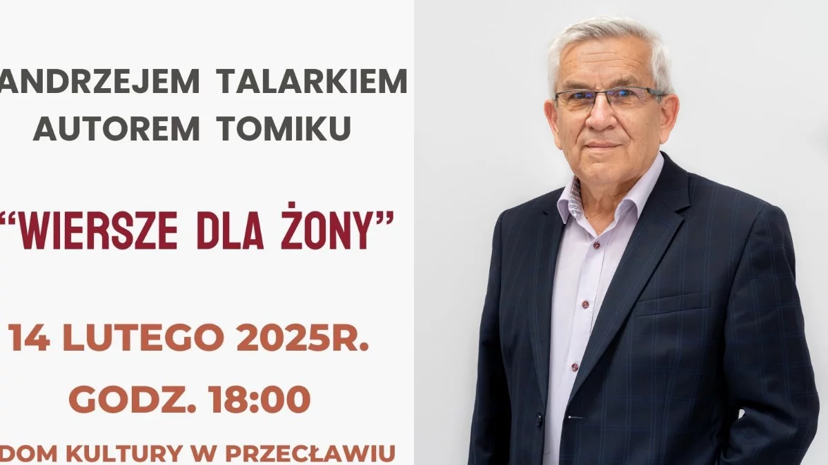 Walentynki z Andrzejem Talarkiem - Zdjęcie główne