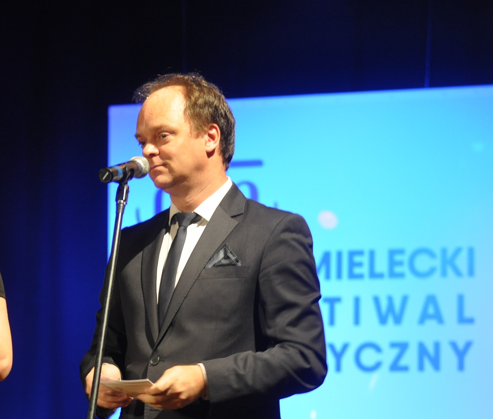 Krzysztof Urbański specjalistą ds. sportu i rekreacji w Urzędzie Miejskim w Mielcu - Zdjęcie główne