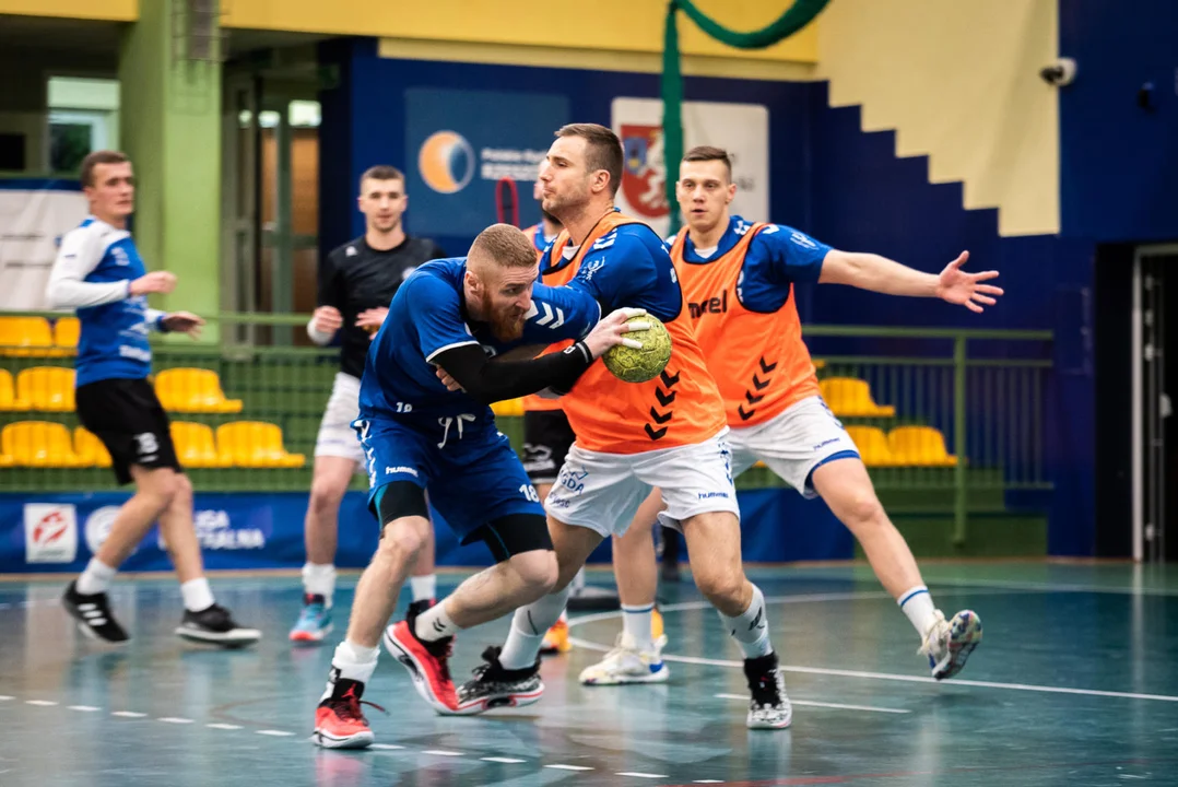 Liga Centralna. Handball Stal Mielec przegrywa na wyjeździe - Zdjęcie główne