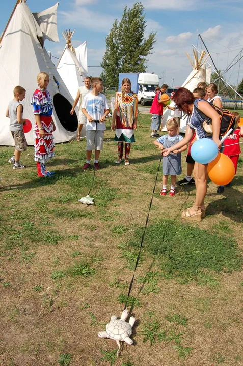 Piknik Country w Mielcu. Zobacz jak bawili się mieszkańcy na kowbojskiej imprezie