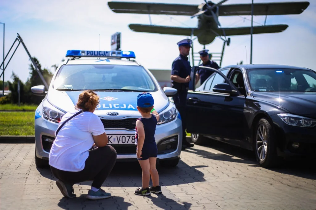 Dzień Bez Mandatu w Mielcu. Będą pokazy policyjnych wozów i symulatory dachowania - Zdjęcie główne