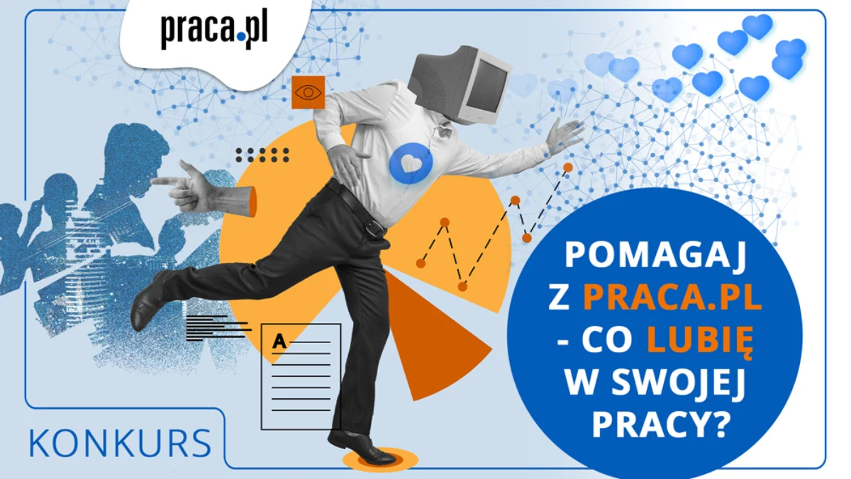 Praca.pl rusza z konkursem charytatywnym - Zdjęcie główne