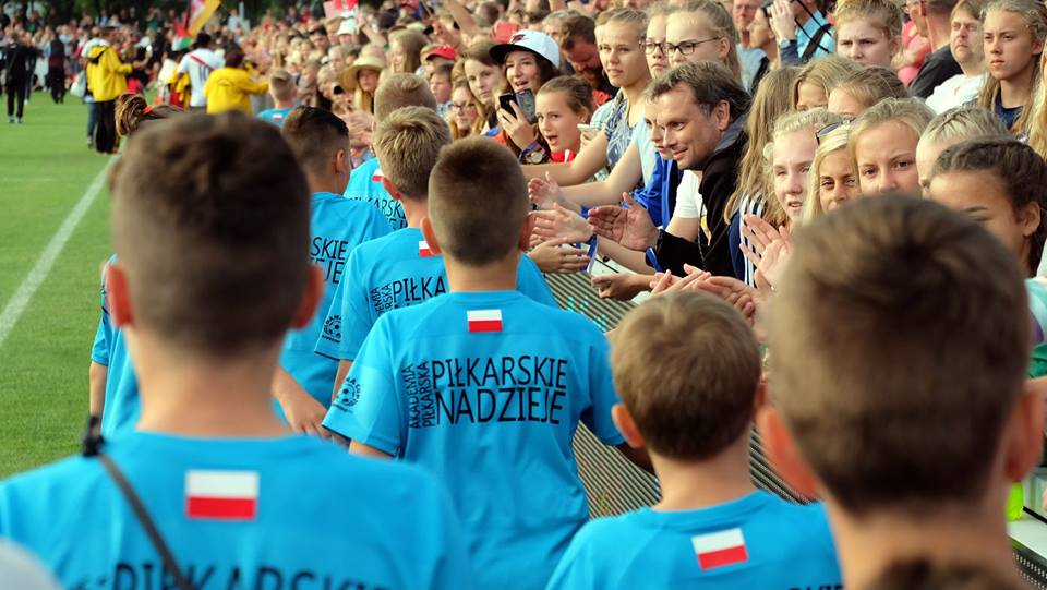 Zaproszenia z całej Europy. Pandemia pokrzyżowała plany Piłkarskich Nadziei  - Zdjęcie główne